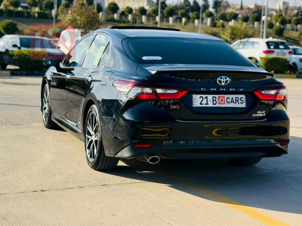 تويوتا كامري